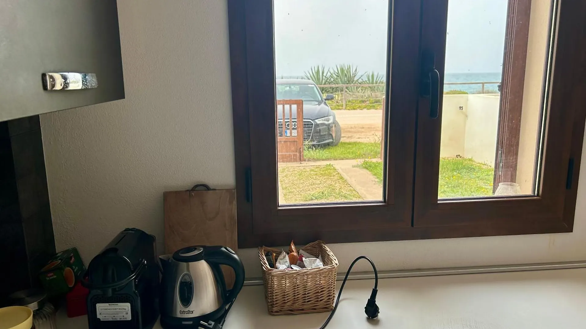 Sunshine Brand New Luxury House Villa Putzu Idu