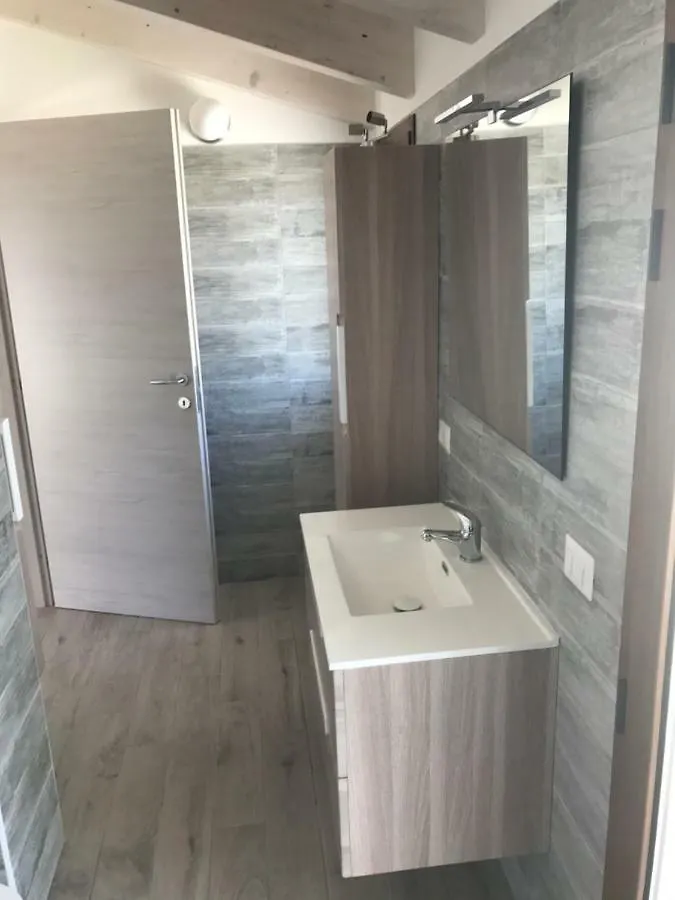Sunshine Brand New Luxury House Villa Putzu Idu