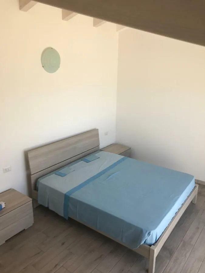 Sunshine Brand New Luxury House Villa Putzu Idu Italy